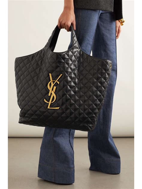 ysl borse tote bag|ysl tote bag price.